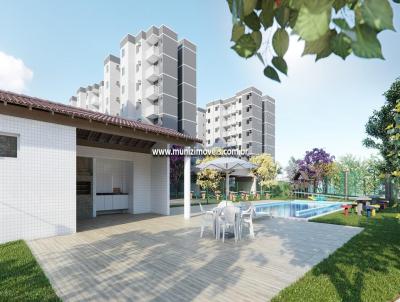 Apartamento para Venda, em Paulista, bairro Centro, 2 dormitórios, 2 banheiros, 1 suíte, 1 vaga